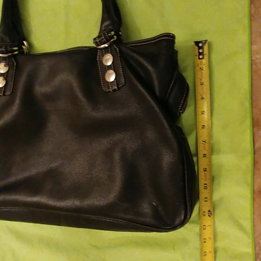 Marc By Marc Jacobs Leather Computer Handbag - image 5